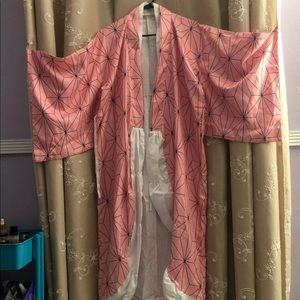 Nezuko cosplay w/ accessories